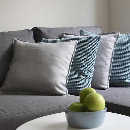 New Scandinavian Style Apartment In Nida Ngoại thất bức ảnh