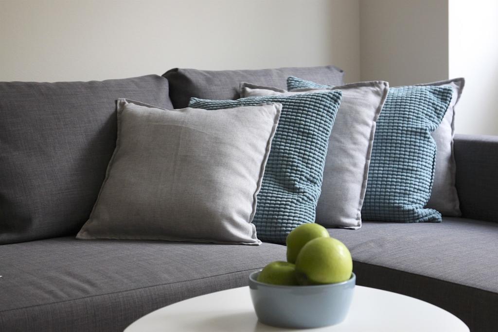 New Scandinavian Style Apartment In Nida Ngoại thất bức ảnh