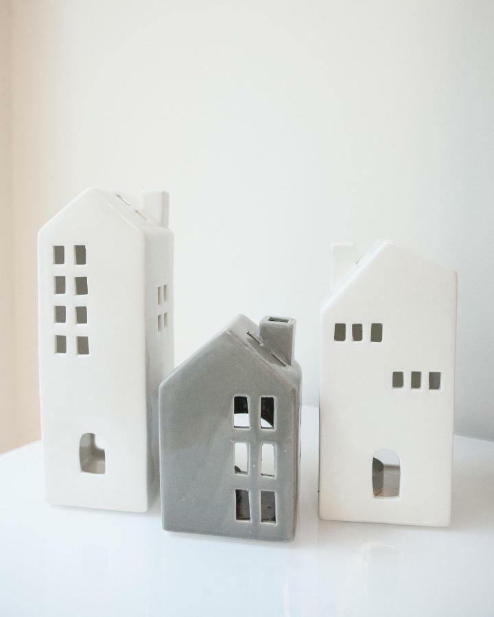 New Scandinavian Style Apartment In Nida Ngoại thất bức ảnh